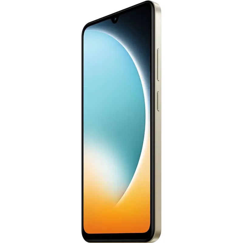 Смартфон Xiaomi Poco C71, 4Гб/128Гб, Золотой — foto 5