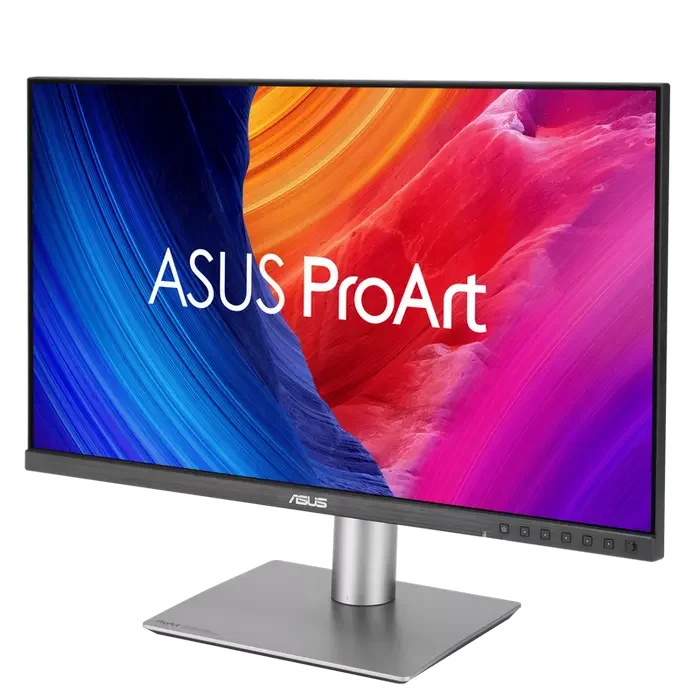 27" ASUS ProArt PA278CGRV,Black/Silver,IPS,2560x1440,144Hz,5ms,400cd,CR3000:1,HDR10,HDMI+DP+USB+Type — foto 9