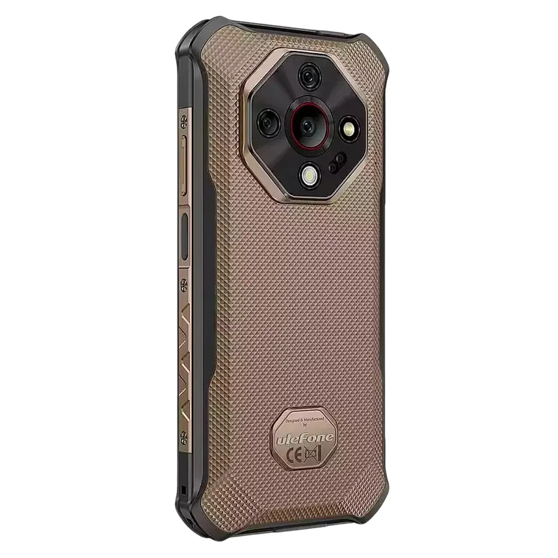 Ulefone Armor X16 Pro 5G 8/256Gb Sand Dune — foto 6