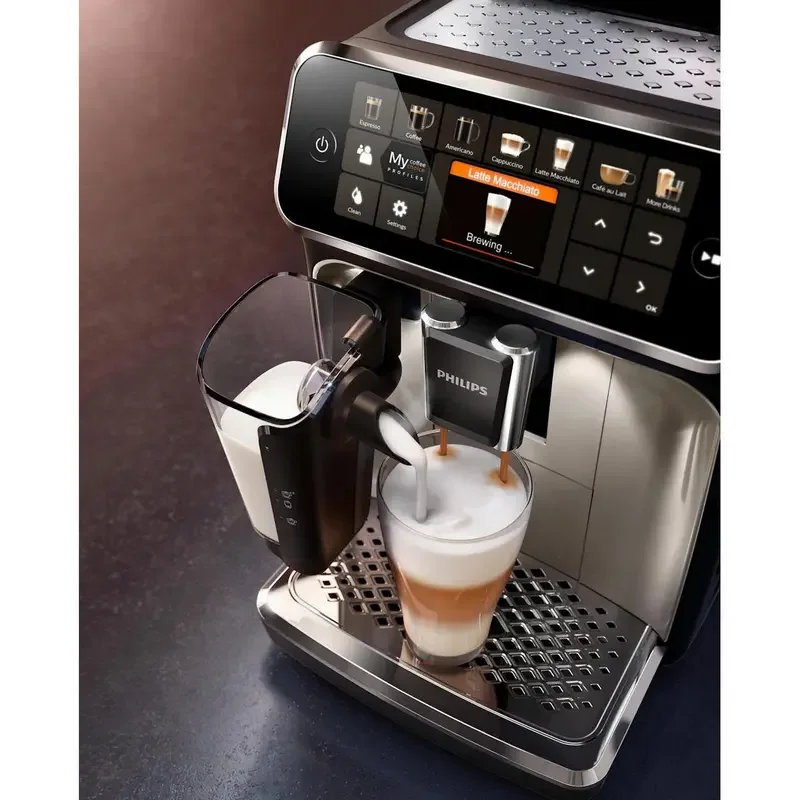 Coffee Machine Philips EP5447/90 — foto 6