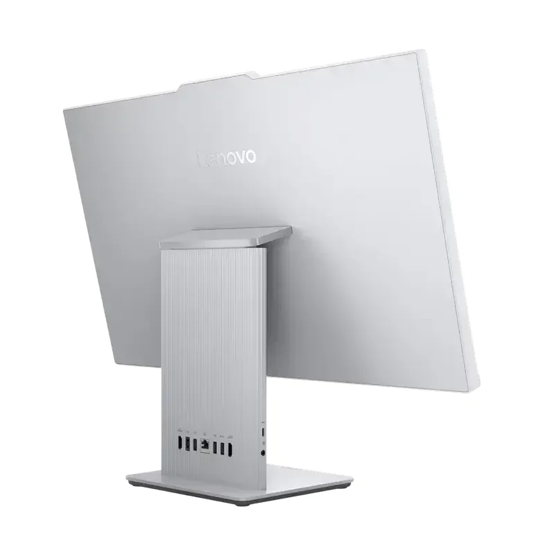 Lenovo AIO IdeaCentre 3 24ARR9 Cloud Grey (23.8" FHD IPS Ryzen 5 7533HS  3.3-4.4GHz, 8GB, 256GB, Wir — foto 4