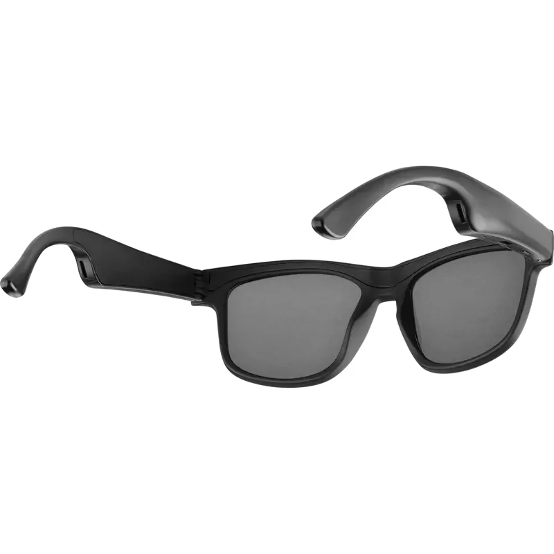 Ochelari Cellularline Sound Vision 2 Wireless Audio Sunglasses, Black — foto 2