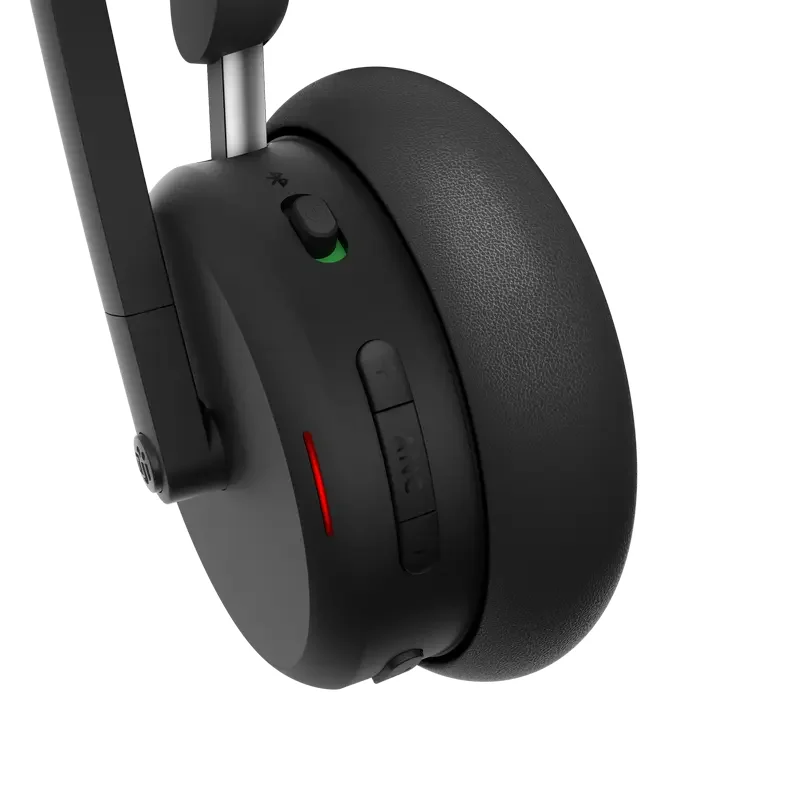 Căști de Calculator Lenovo 6550 USB-A, Fără fir, Negru — foto 12