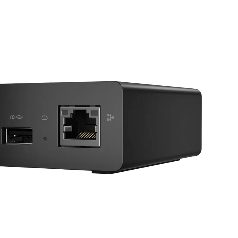 Lenovo ThinkPad USB4 Smart Dock 5500, 1xTBT 4, 4xUSB-A 3.2 G2, 2xUSB-C 3.2 G2, 2xDP 1.4, 1xRJ45(1Gb) — foto 6