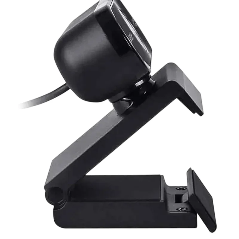 PC Camera A4Tech PK-940HA, 1080P Full HD, Auto Focus, Built-in Microphone, Black — foto 2