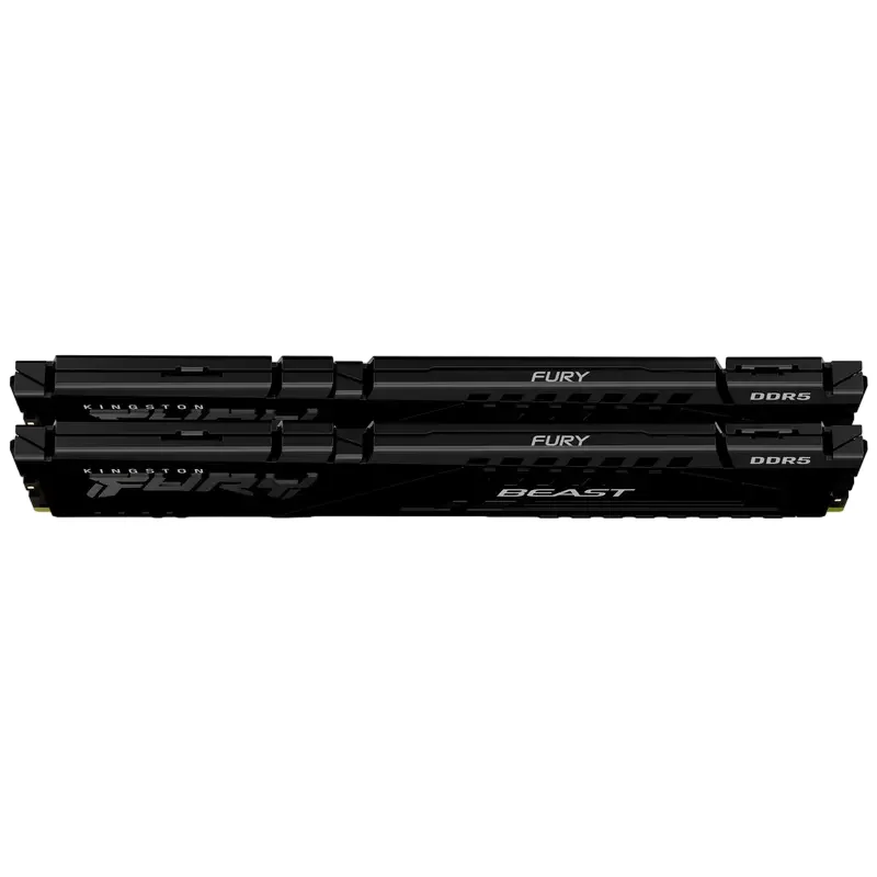 Memorie RAM Kingston FURY Beast, DDR5 SDRAM, 5600 MHz, 64GB, KF556C36BBEK2-64 — foto 8