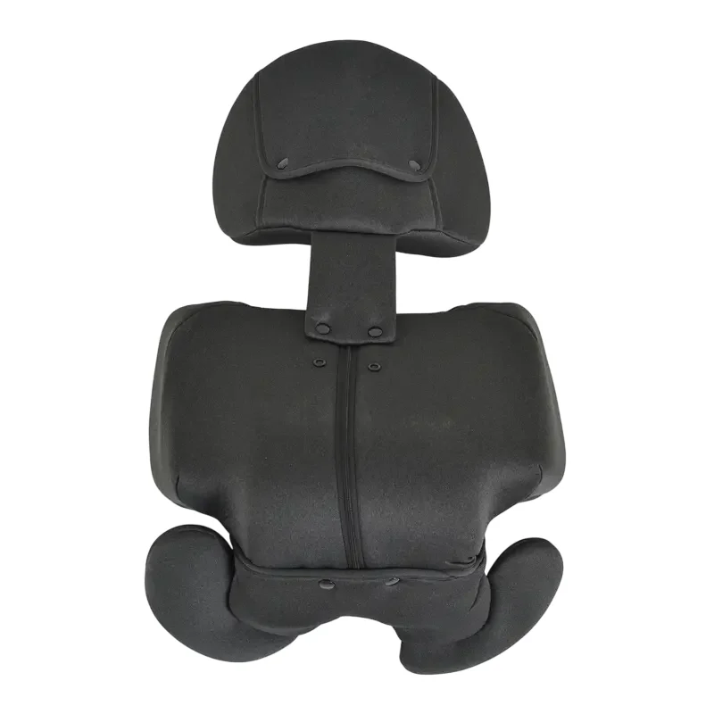 Scaun auto Cangaroo Castor 40-150cm black 3801005151844 — foto 15