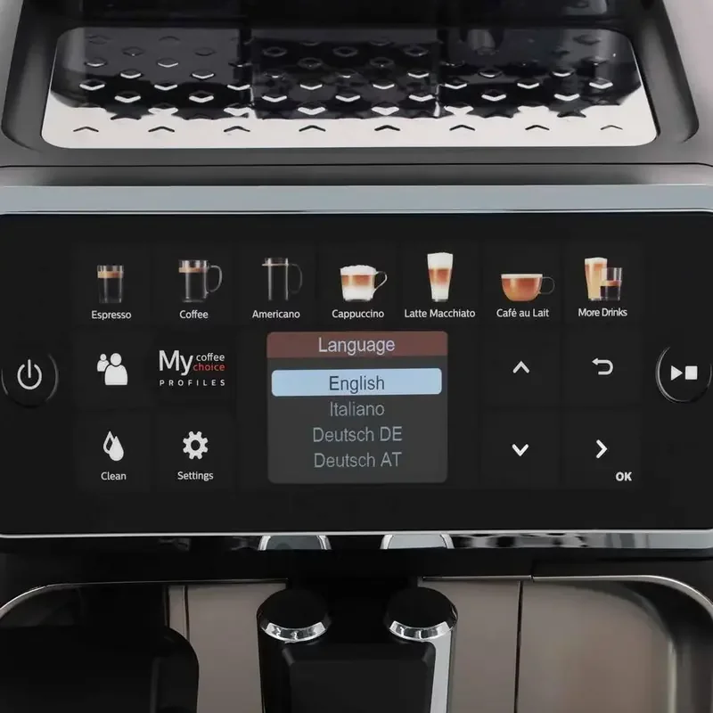 Coffee Machine Philips EP5447/90 — foto 4