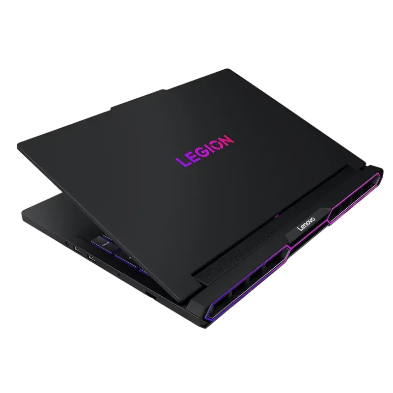 Gaming Laptop 16" Lenovo Legion Pro 7 16IAX10H, Eclipse Black, Intel Core Ultra 9 275HX, 32GB/1024GB, No OS — foto 2