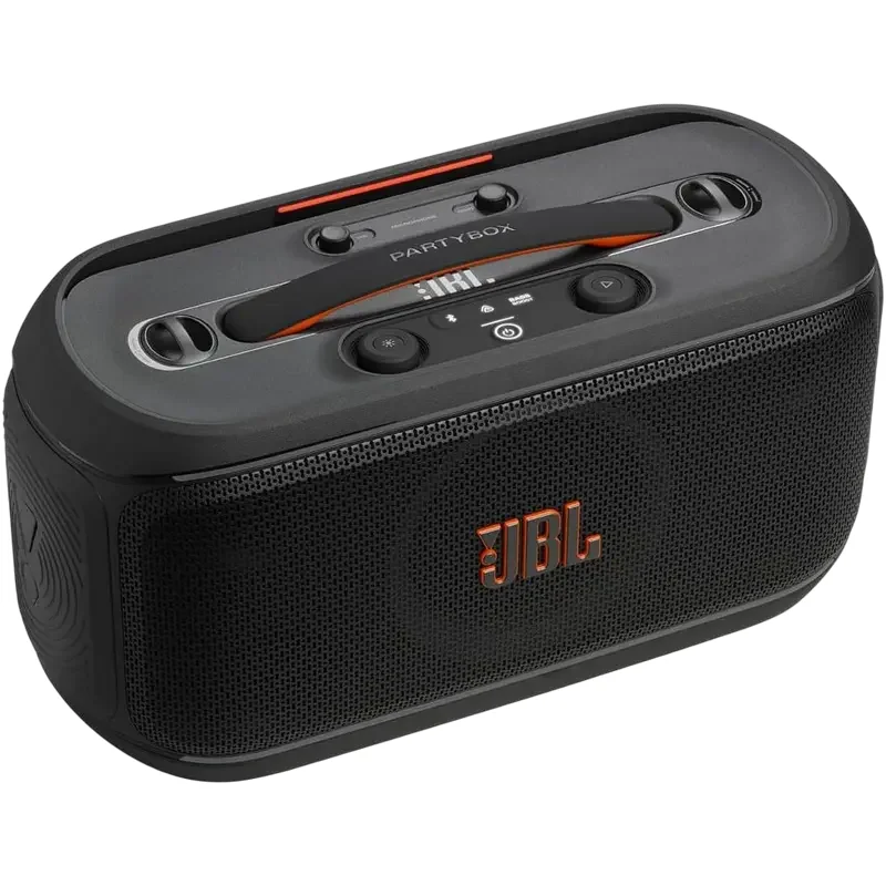 Audio System JBL PartyBox On-the-Go 2, Black — foto 2