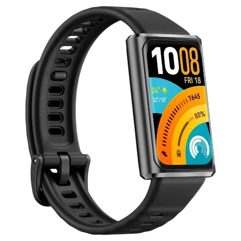 Huawei Band 11 Pro, Black — foto 2