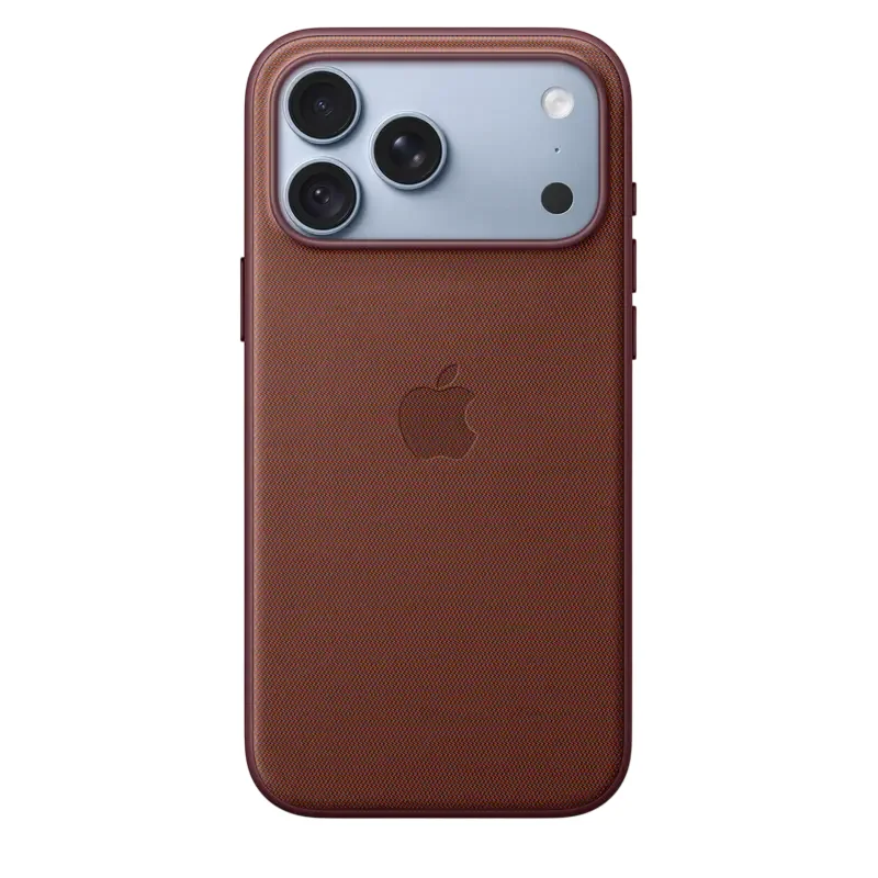 iPhone 18 Pro Max TechWoven Case with MagSafe - Burgundy, Model A3704 — foto 4