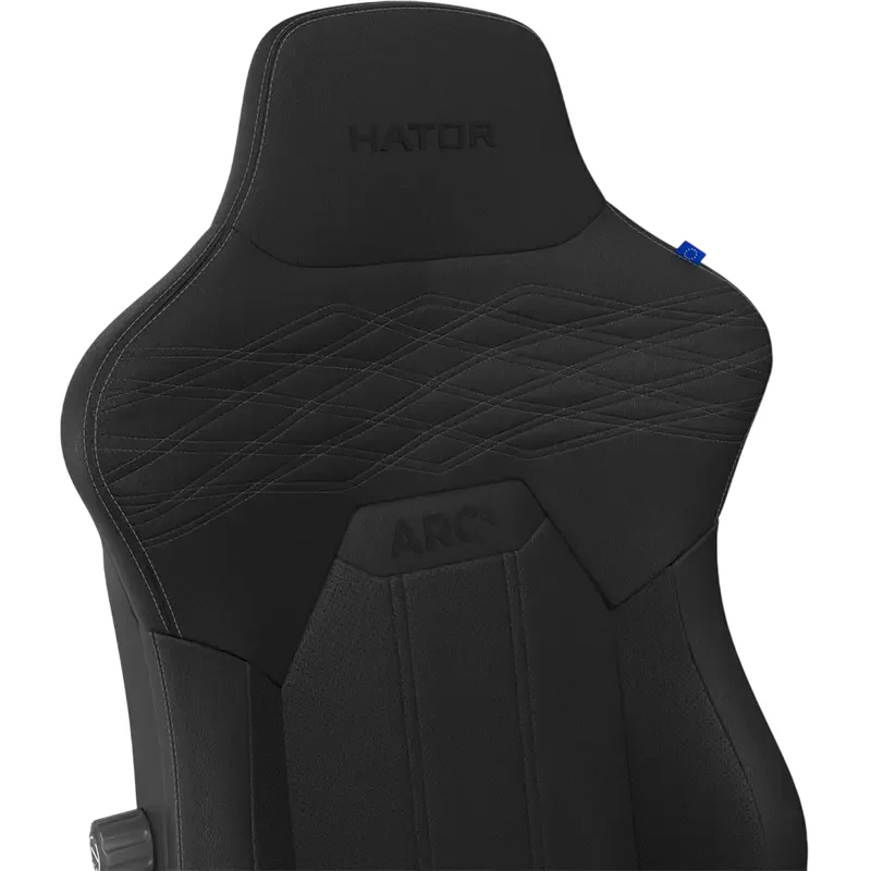 HATOR Arc 4 XXL  Gaming chair, Black — foto 3