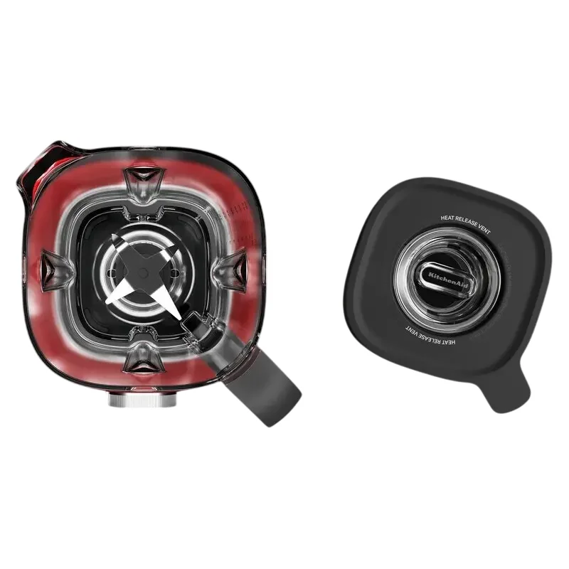 Blender staționar KitchenAid 5KSB2073EER, Roșu — foto 5