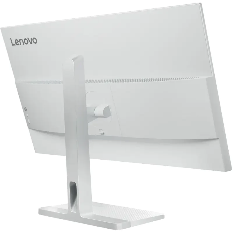 27" Monitor Lenovo L27q-4A, IPS 2560x1440 WQHD, Grey — foto 7