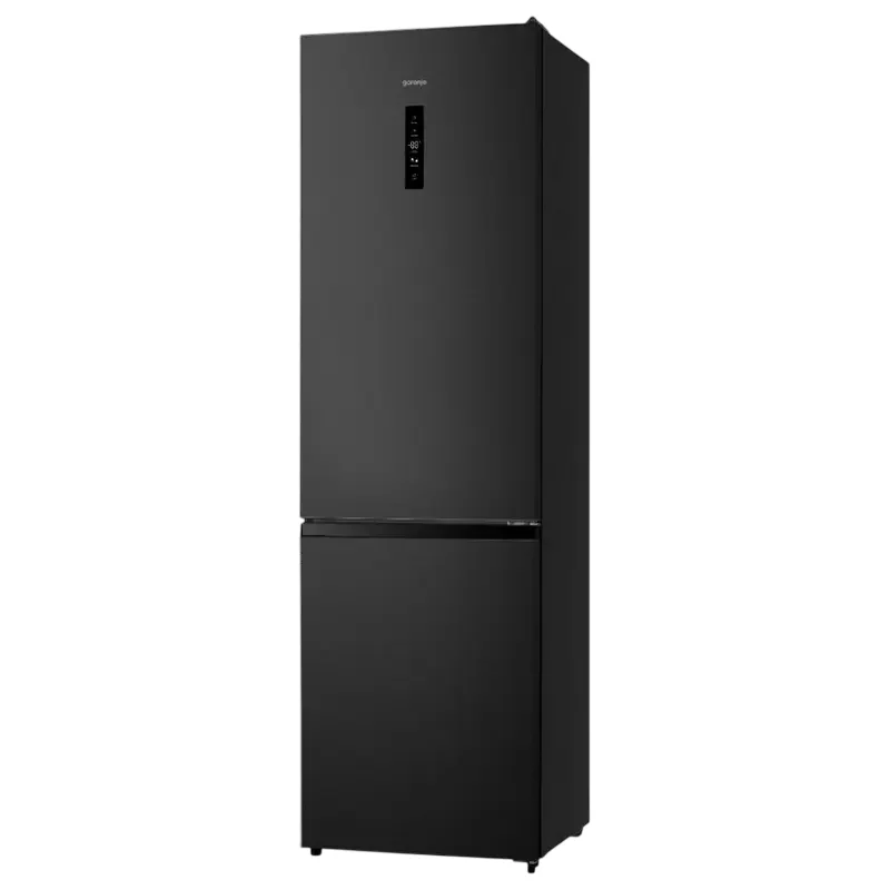 Холодильник Gorenje NRK620EABK4, Чёрный — foto 4