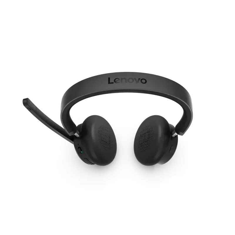 Căști de Calculator Lenovo 6550 USB-A, Fără fir, Negru — foto 7