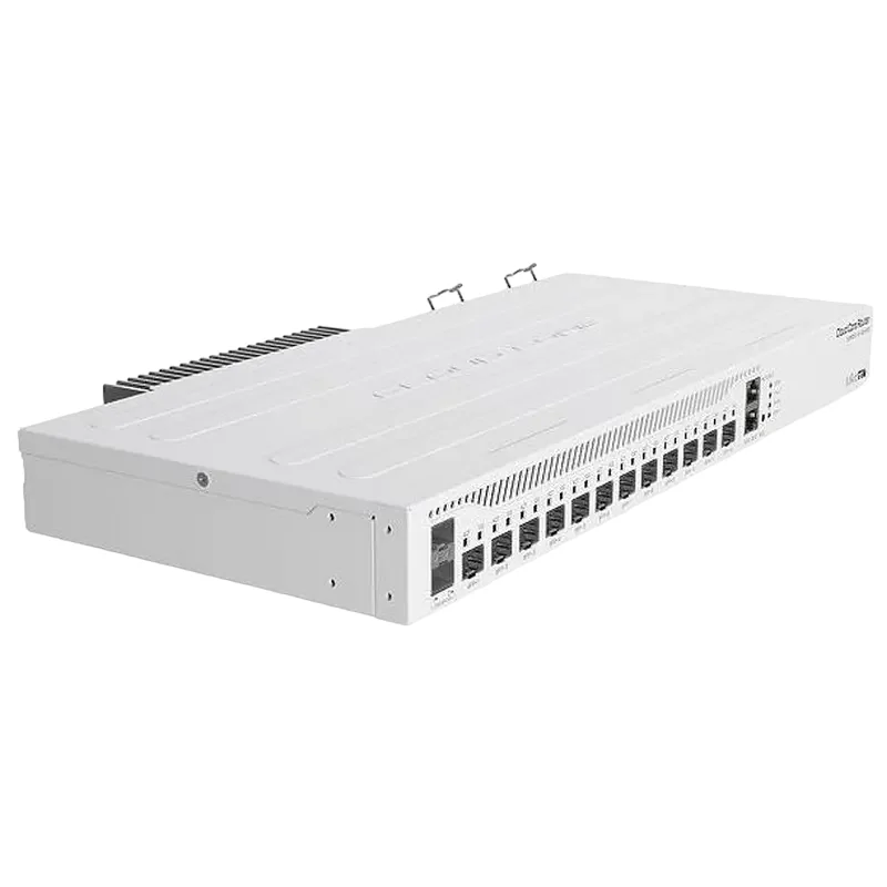 Mikrotik Cloud Core Router CCR2004-1G-12S+2XS — foto 3