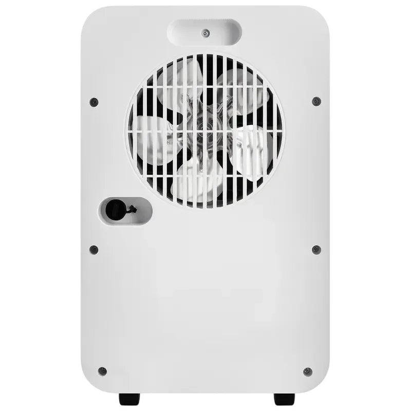 Осушитель воздуха Electrolux EDH-15L, Белый | Серый — foto 4