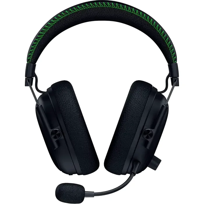 Căști gaming Razer BlackShark V3 Pro, Fără fir/Cu fir, Negru — foto 2