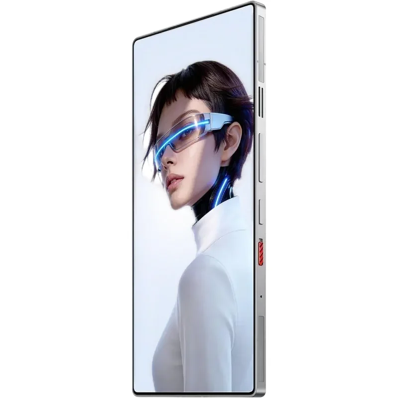 Смартфон ZTE nubia RedMagic 11S Pro, 16Гб/512Гб, Subzero — foto 8