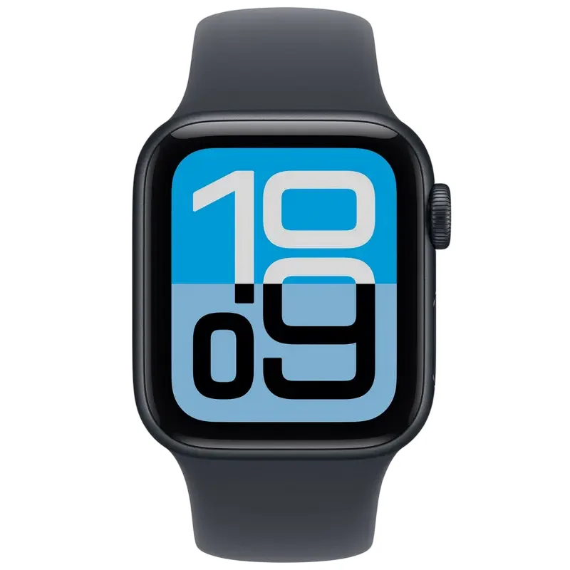 Ceas inteligent Apple Watch SE 3, 40mm, Midnight — foto 2