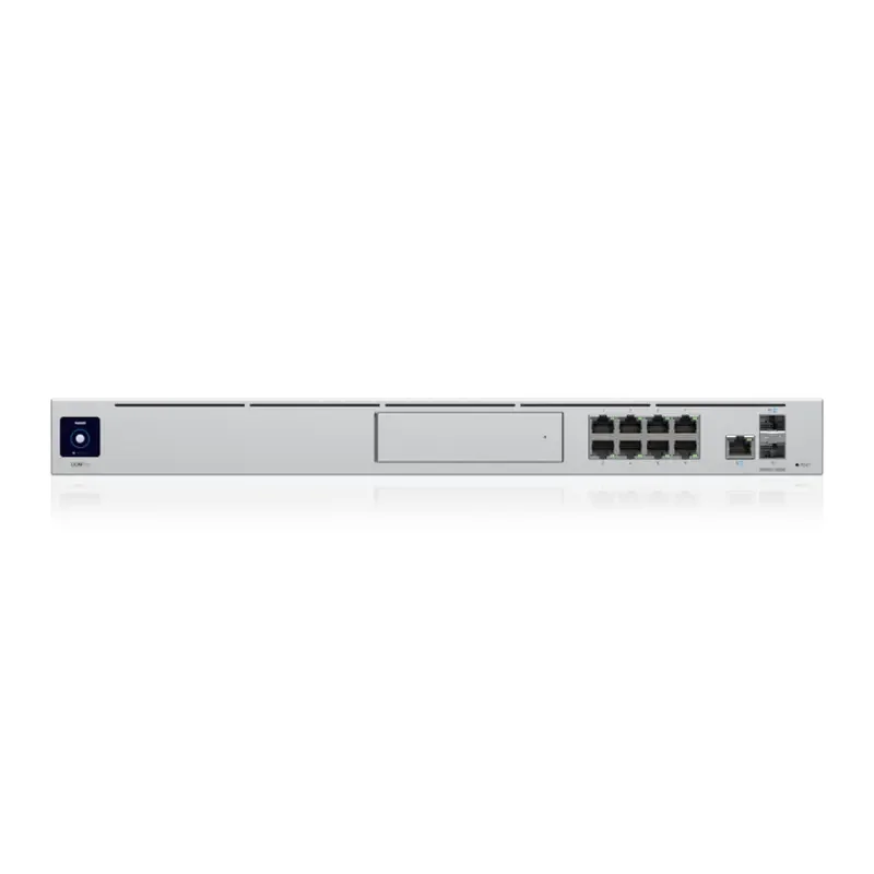 Беспроводной маршрутизатор Ubiquiti Dream Machine Pro, Серый — foto 5