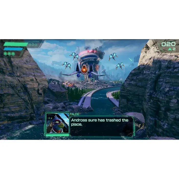 Game for SWITCH 2 Star Fox — foto 2