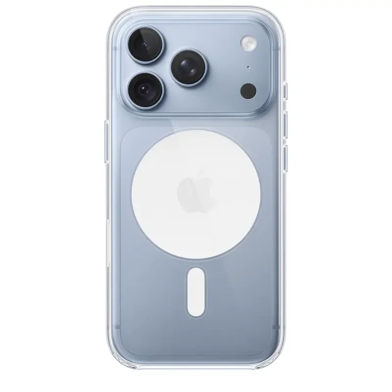iPhone 18 Pro Clear Case with MagSafe, Model A3729 — foto 4