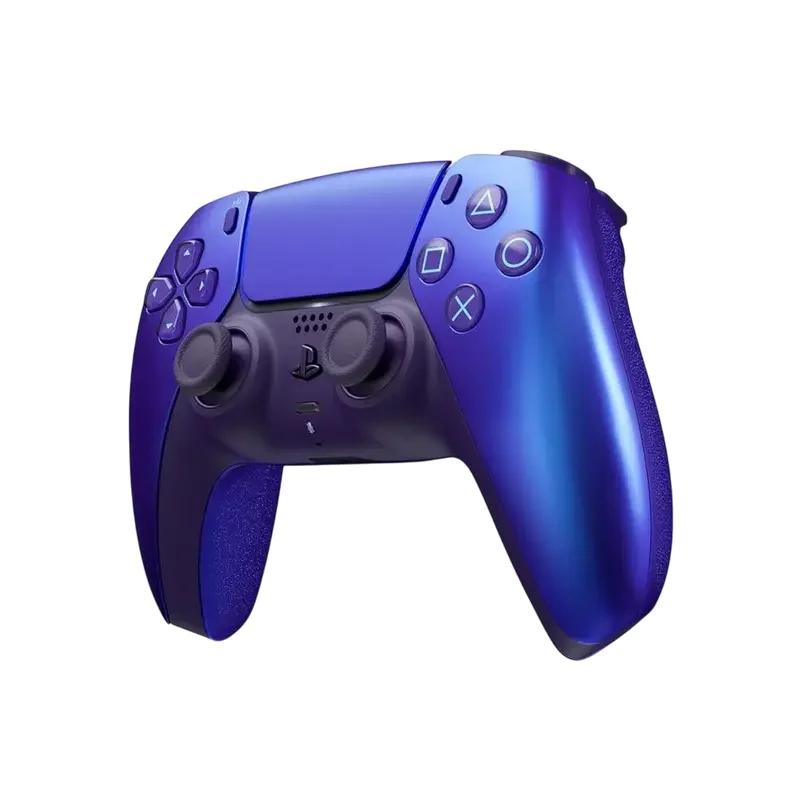 Gamepad SONY Playstation 5 DualSense, Chrom Indigo — foto 2