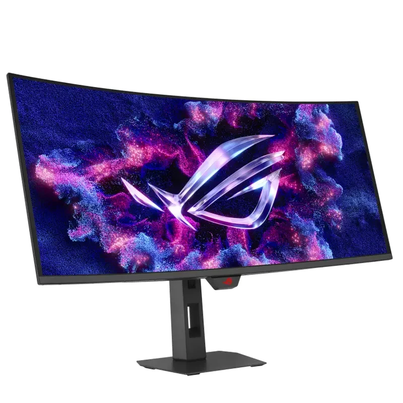 34" ASUS ROG Strix XG34WCDG,Black,OLED,3440x1440,175Hz,FreeSync+G-Sync,0.03msGTG,1000cd,HDR400,HDMI+ — foto 5