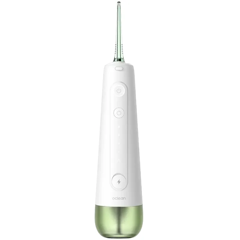 Ирригатор для полости рта Oclean W10, Белый | Зеленый — foto 2