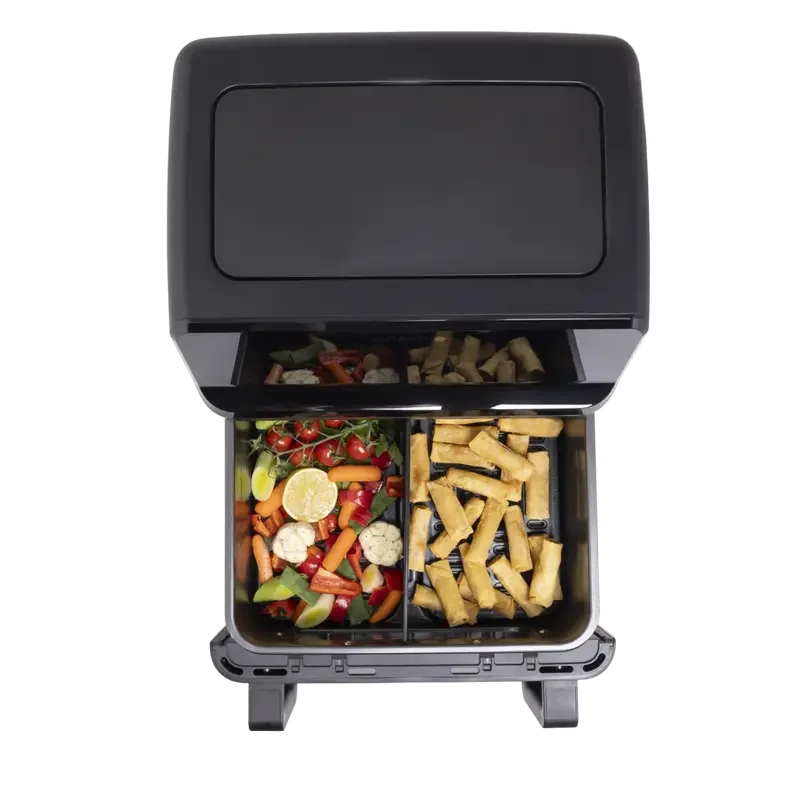 Multifurnace Gorenje AF2700BP, Black — foto 2