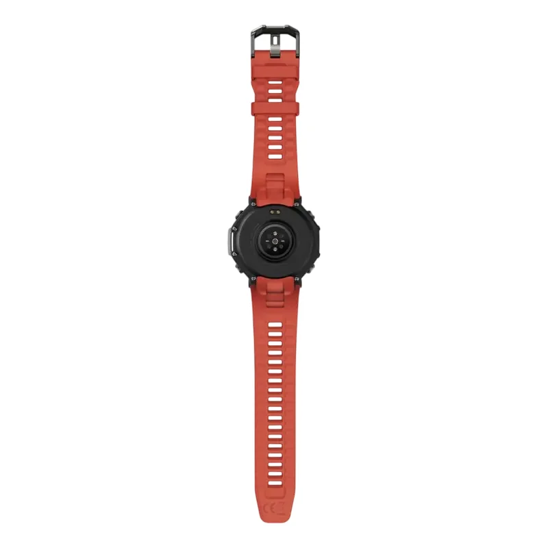 Smartwatch Xiaomi Amazfit T-Rex 3, 48mm, Lava — foto 6