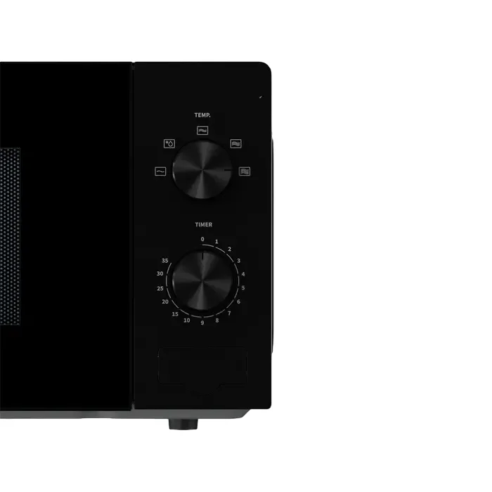 Cuptor cu microunde Hisense H20MOBP1, Negru — foto 5