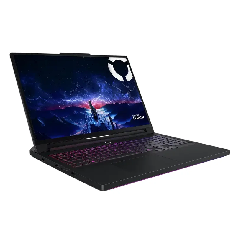Laptop Gaming 16" Lenovo Legion Pro 7 16IAX10H, Eclipse Black, Intel Core Ultra 9 275HX, 64GB/1024GB, Fără SO — foto 7