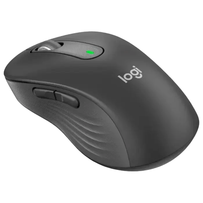 Мышь Logitech M650, Чёрный — foto 2