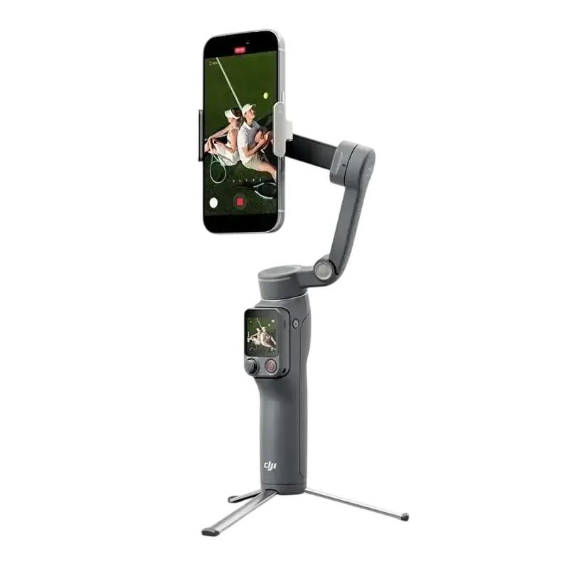 Stabilizator de Imagine DJI Osmo Mobile 8P Creator Combo, Black — foto 3