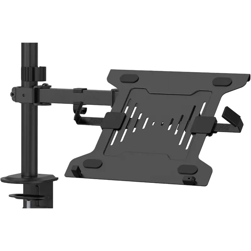 Desktop Monitor Stand Gembird MA-DA-03, Black — foto 2