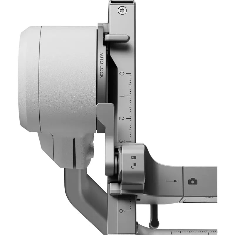 Selfie Stick DJI RS 4 Mini Combo, Gri — foto 2