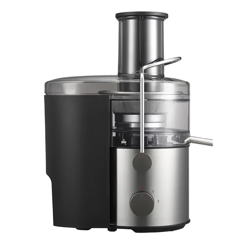 Juicer Extractor Panasonic MJ-CB600STQ, Silver — foto 2