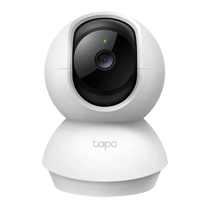 TP-Link Indoor TAPO C210 (2-pack), 3Mpix, Pan/Tilt Home Security Wi-Fi Camera — foto 4