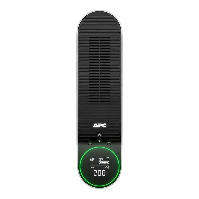 APC Back-UPS Pro 2200VA for Gaming, 230V, Pure Sinewave, LCD, White, Schuko — foto 5