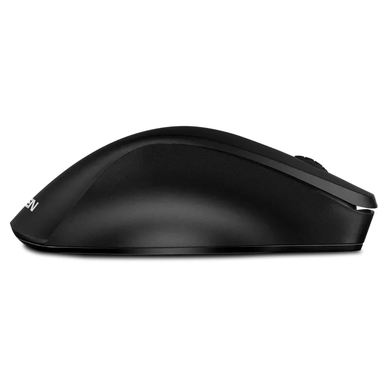 Set Tastatură + Mouse SVEN C3500W, Fără fir, Negru — foto 10
