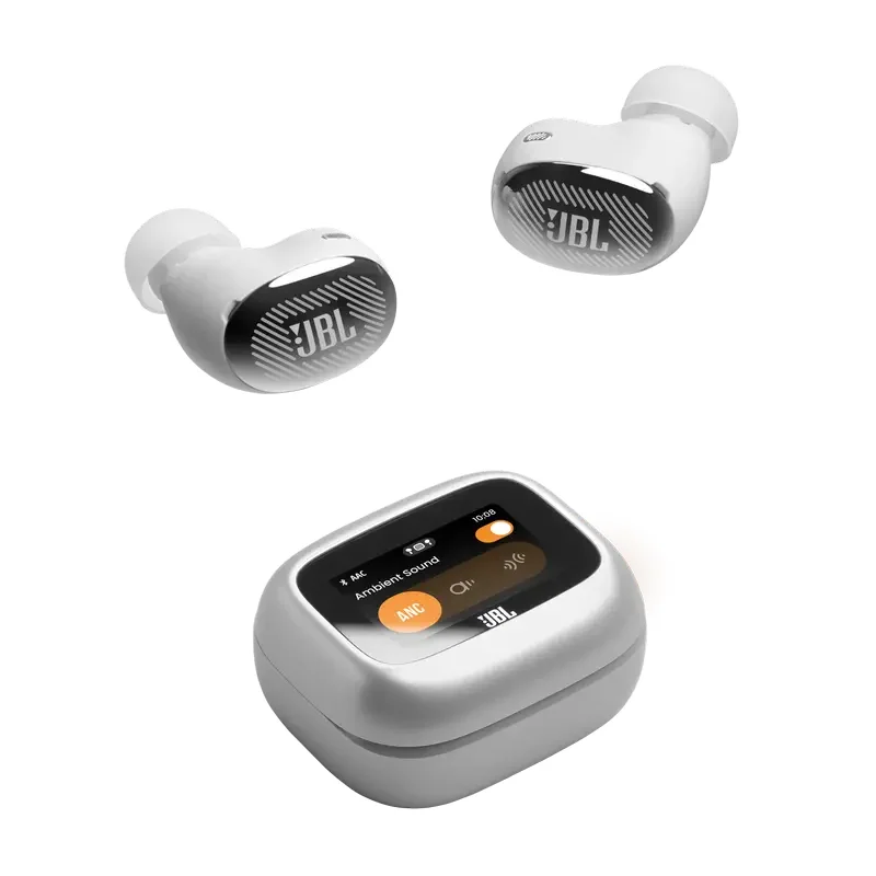 True Wireless JBL LIVE Buds 4, Silver — foto 4