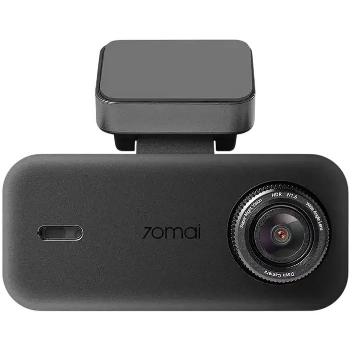 70mai Dash Cam A410 Neo with RC21 Rear Cam, Black — foto 4