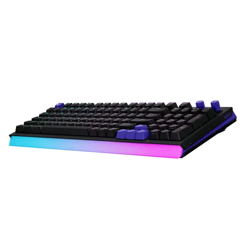 Gaming Keyboard Logitech G512 X 98 Wired, EMEA28i - 935 - Tactile,Black — foto 7