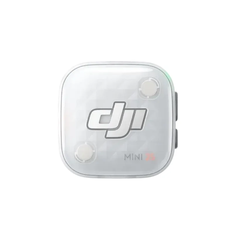 DJI Mic Mini 2S (1 TX + 1 Mobile RX + Charging Case), Black — foto 8