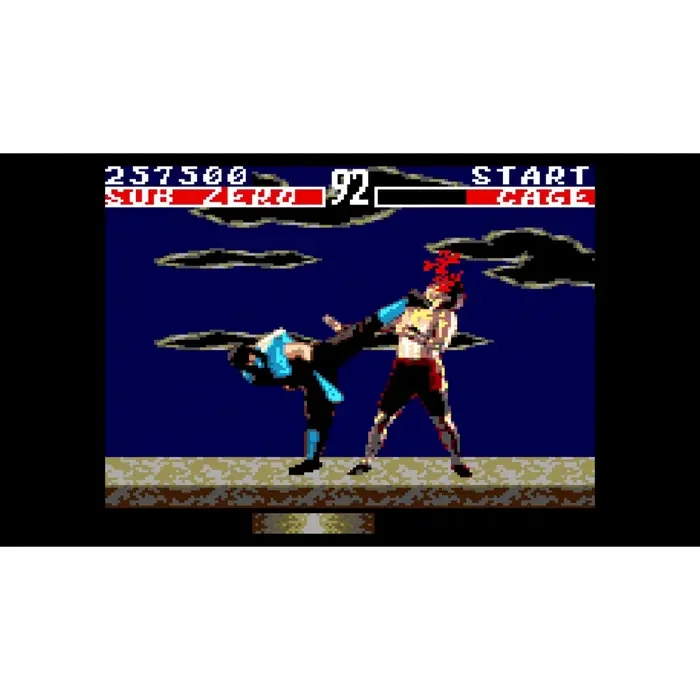 ActiVision Mortal Kombat: Legacy Kollection, Lupta, Nintendo Switch 2, Cartridge — foto 3