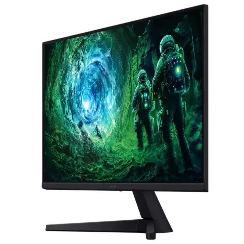27" Monitor Gaming Samsung S27FG532, IPS 2560x1440 WQHD, Negru — foto 4